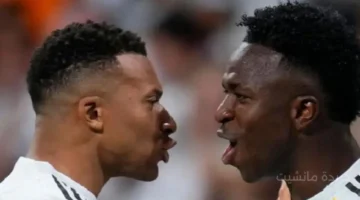 الكل كان بيسأل.. مبابي يحسم جدل خلافه مع فينيسيوس برسالة مفاجئة (صورة) 1